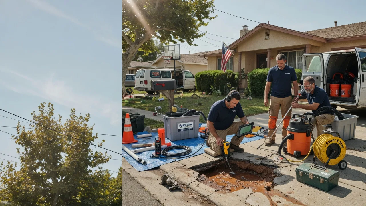 Slab Leak Repair in Saint Thomas, MO near me